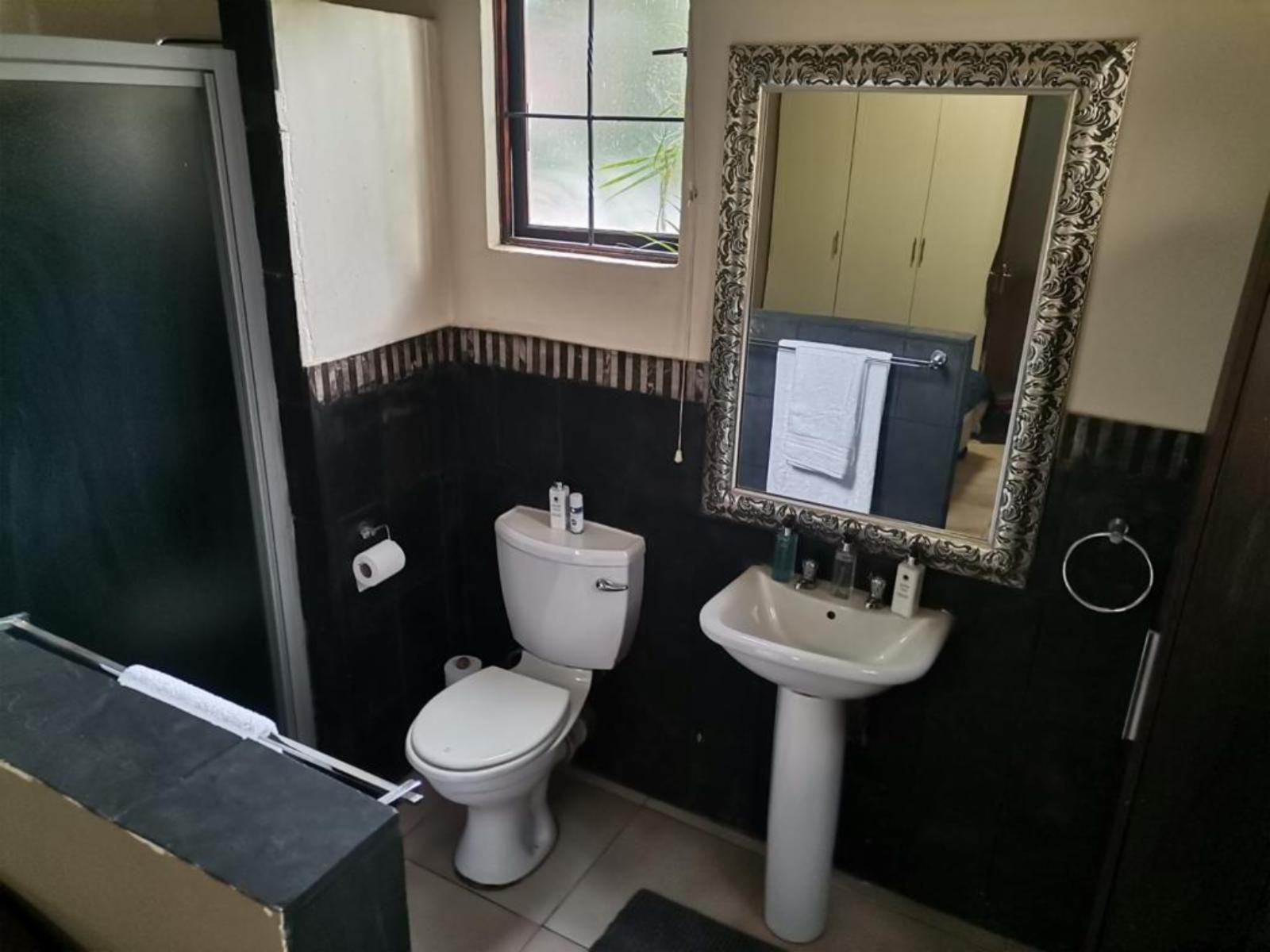 Garrett Guest House Sinoville Pretoria Tshwane Gauteng South Africa Bathroom