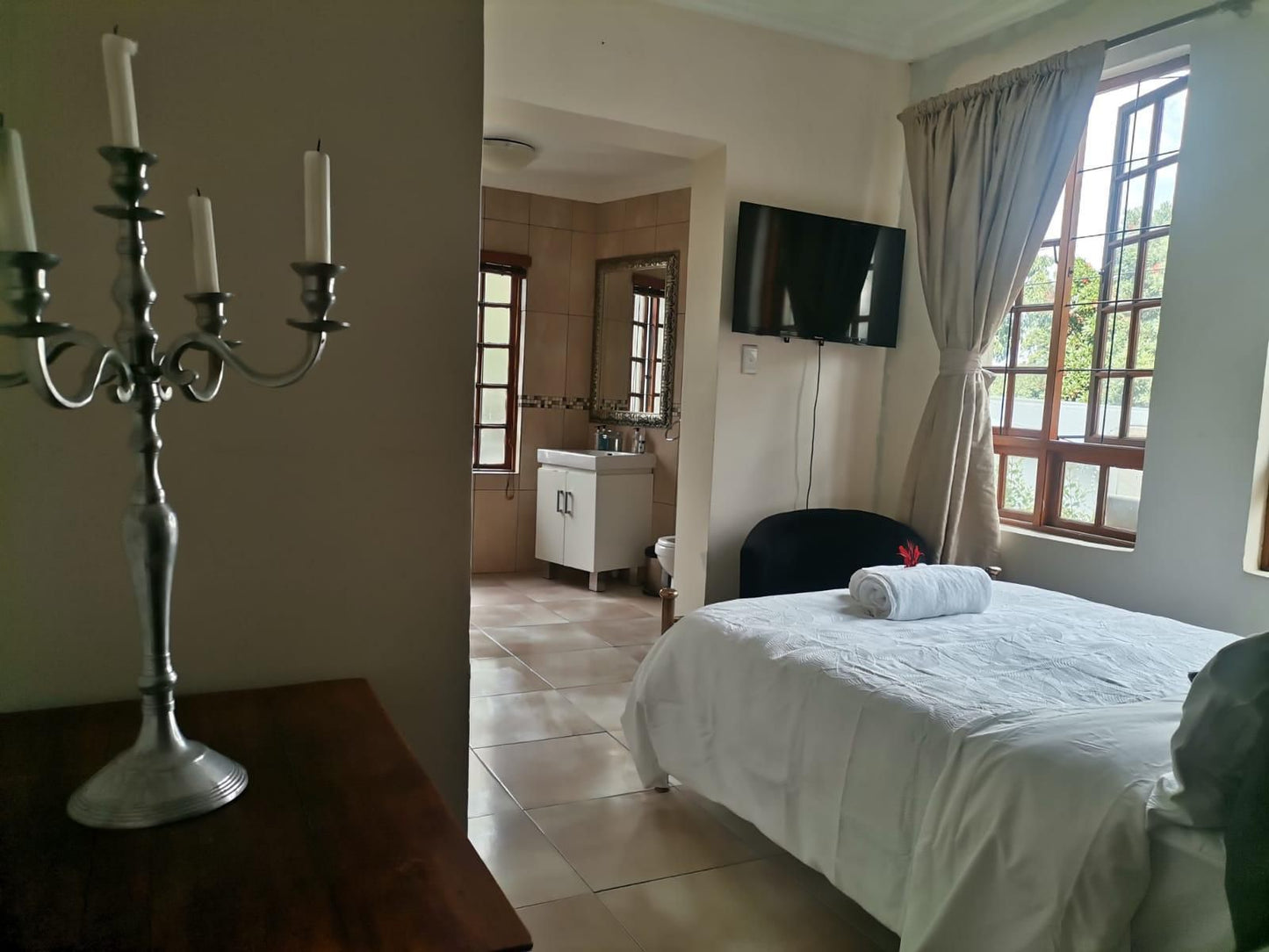 Garrett Guest House Sinoville Pretoria Tshwane Gauteng South Africa Bedroom