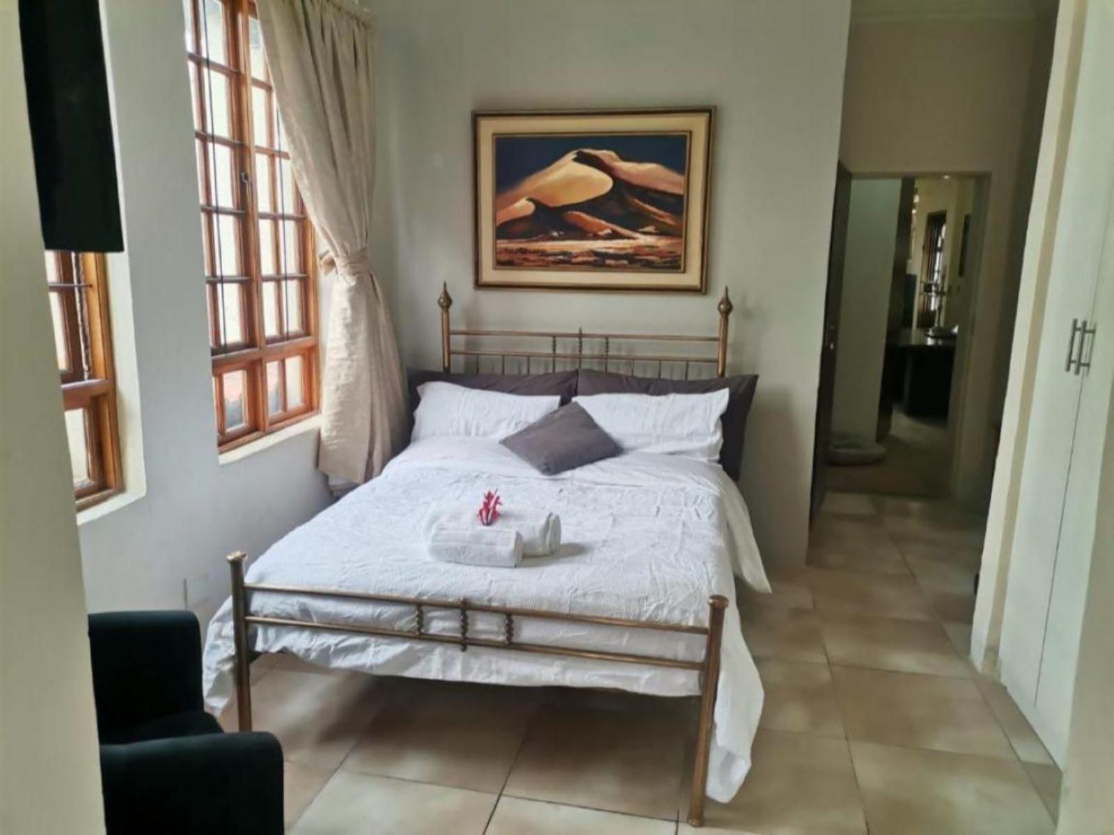 Garrett Guest House Sinoville Pretoria Tshwane Gauteng South Africa Bedroom