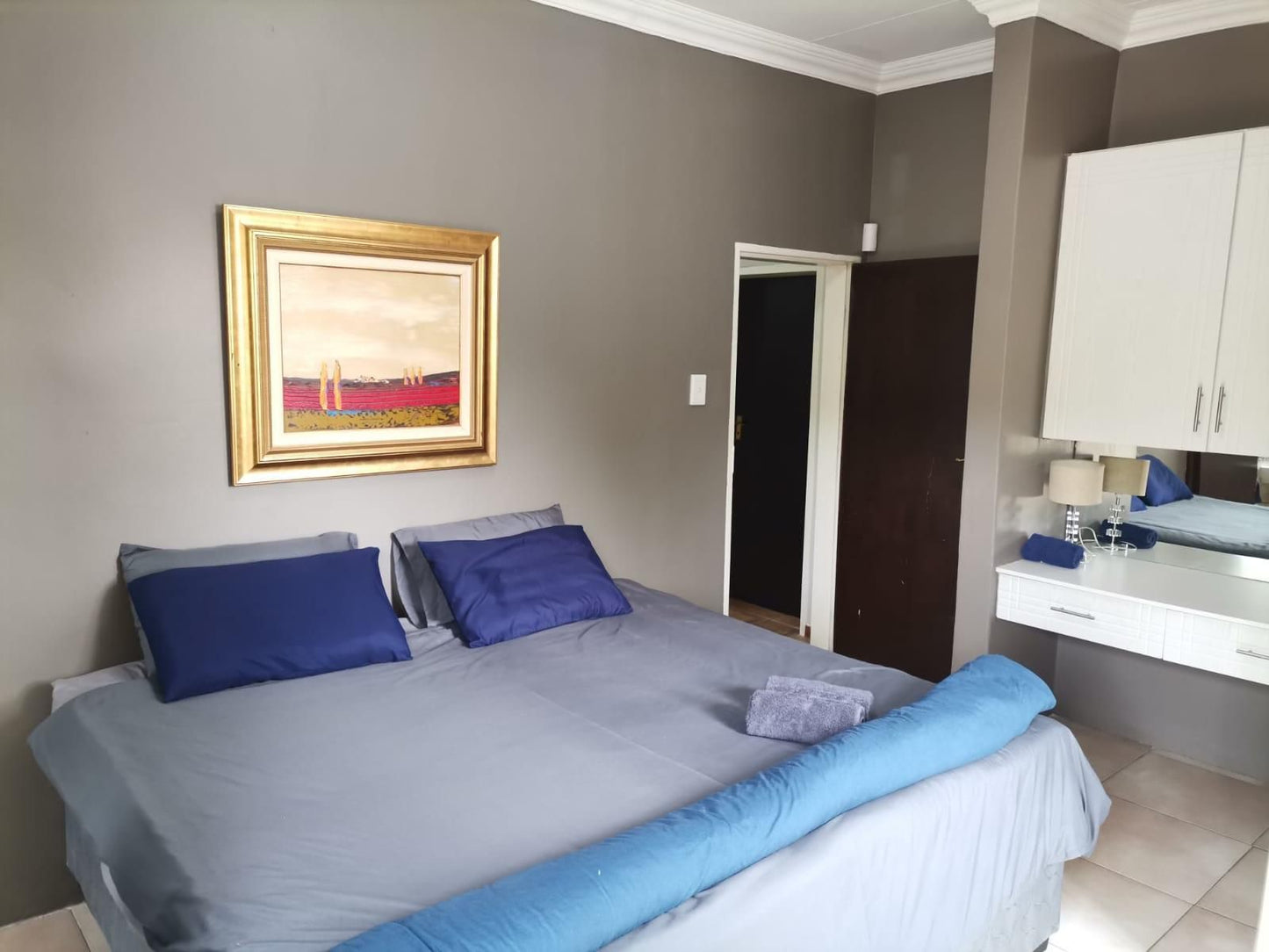 Garrett Guest House Sinoville Pretoria Tshwane Gauteng South Africa Bedroom