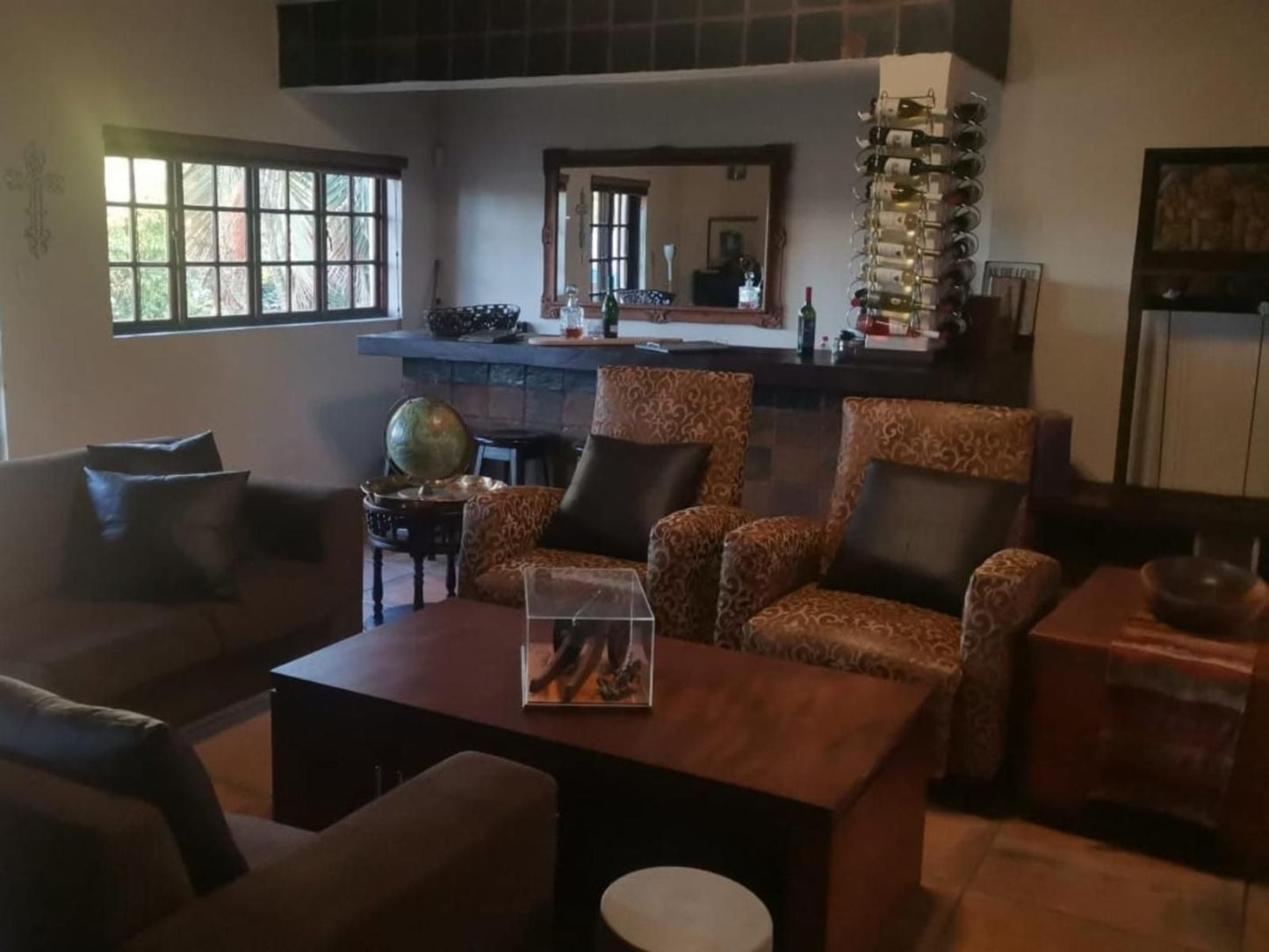 Garrett Guest House Sinoville Pretoria Tshwane Gauteng South Africa Living Room