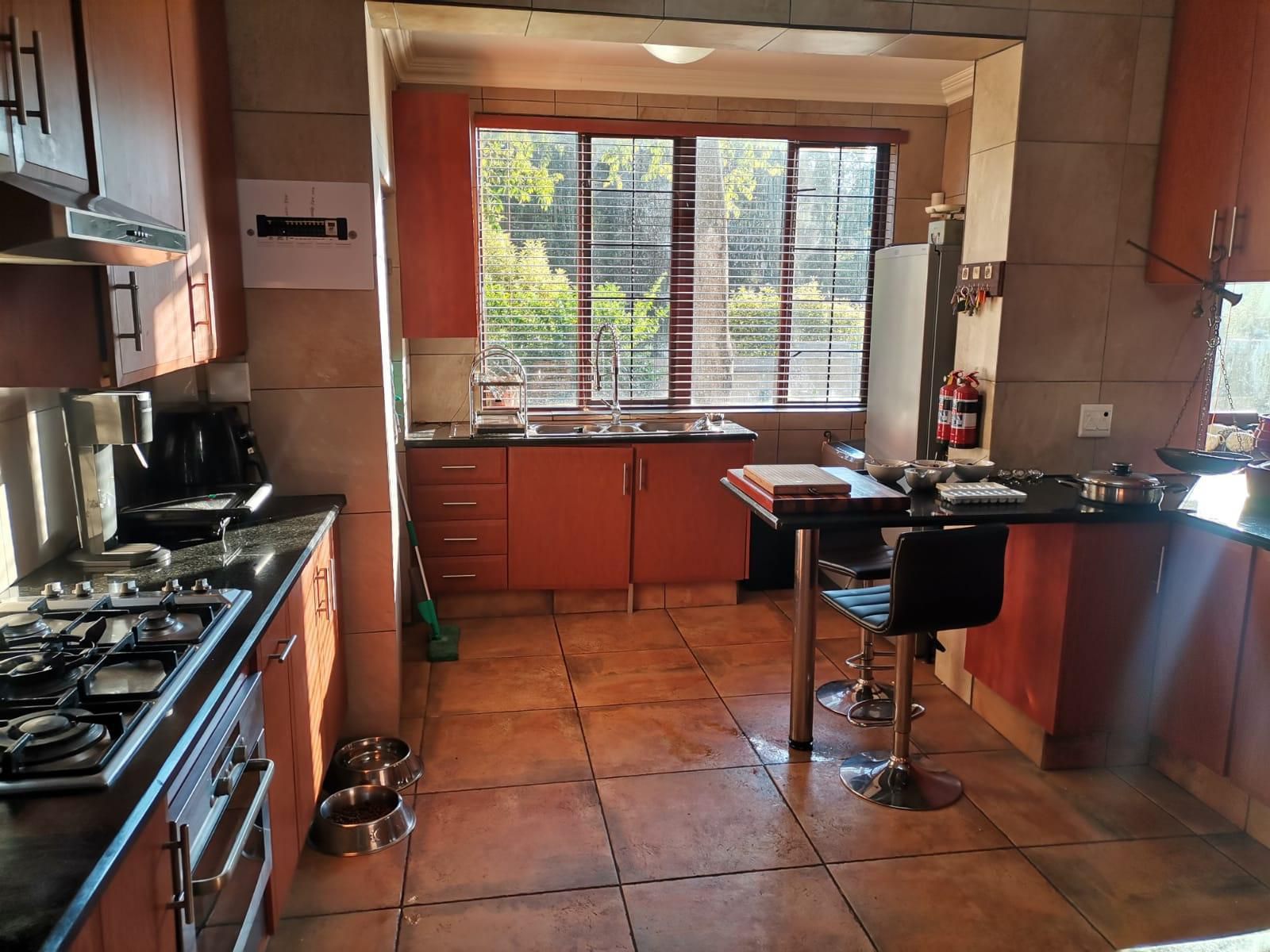 Garrett Guest House Sinoville Pretoria Tshwane Gauteng South Africa Kitchen