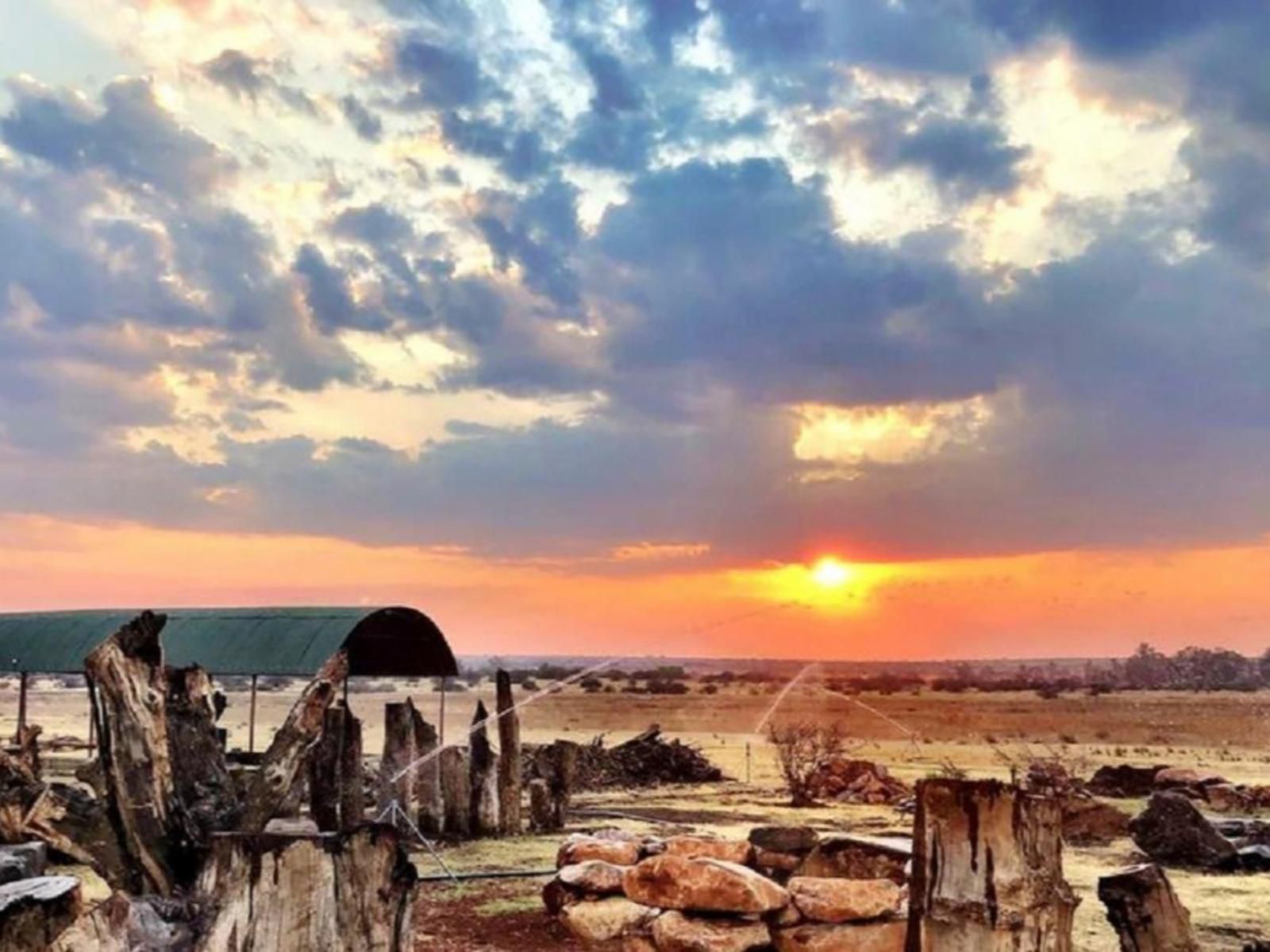 Gaste Plaashuis Oudevlei Potchefstroom North West Province South Africa Sky, Nature, Sunset