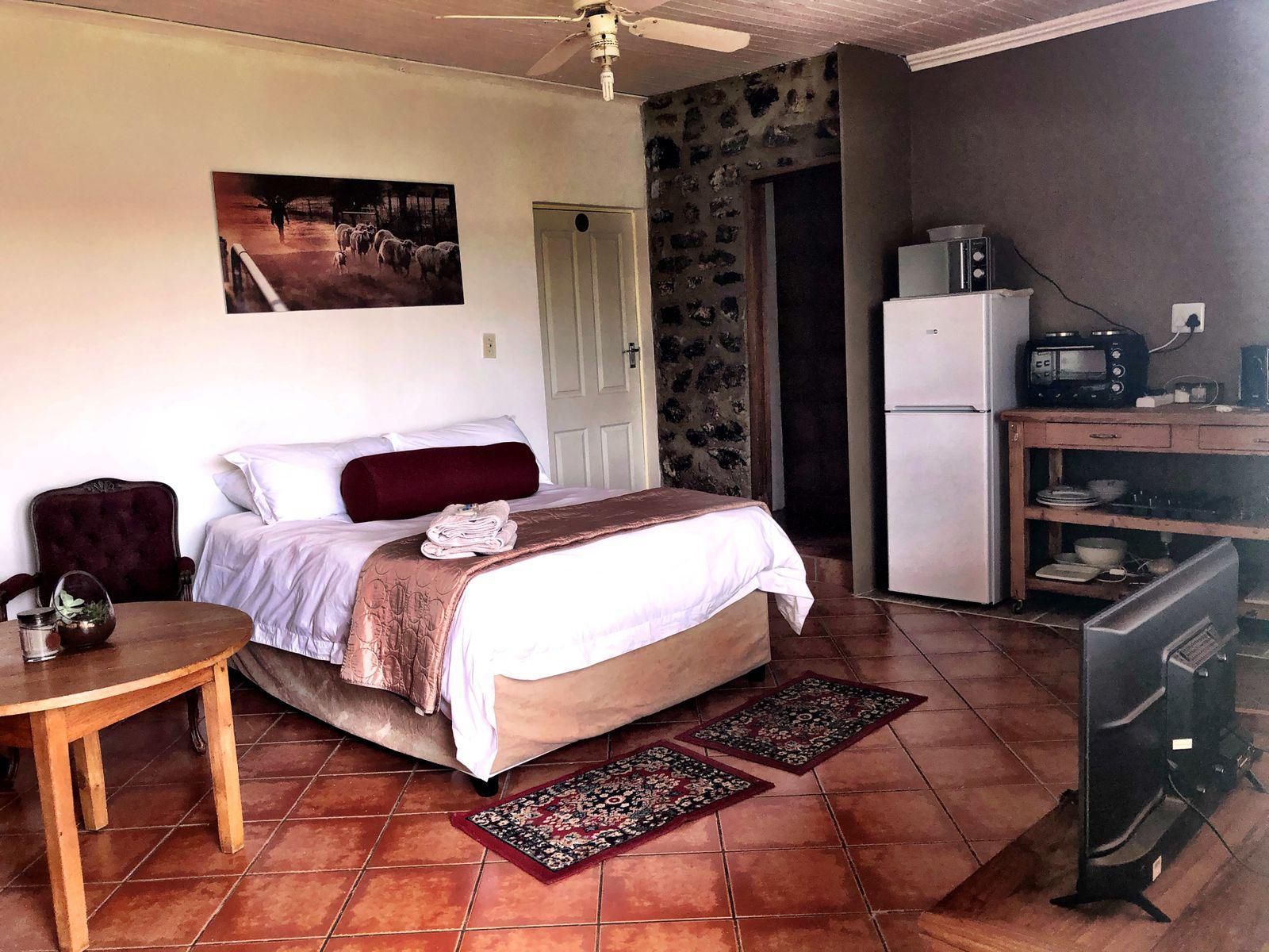 Gaste Plaashuis Oudevlei Potchefstroom North West Province South Africa Bedroom