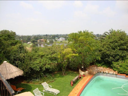 Gateway Guest House Nortons Home Estates Johannesburg Gauteng South Africa Palm Tree, Plant, Nature, Wood, Garden, Swimming Pool