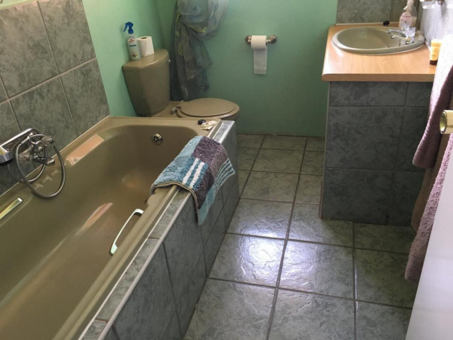 Gateway Guest House Nortons Home Estates Johannesburg Gauteng South Africa Bathroom