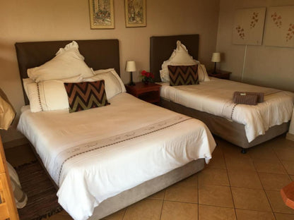 Gateway Guest House Nortons Home Estates Johannesburg Gauteng South Africa Sepia Tones, Bedroom