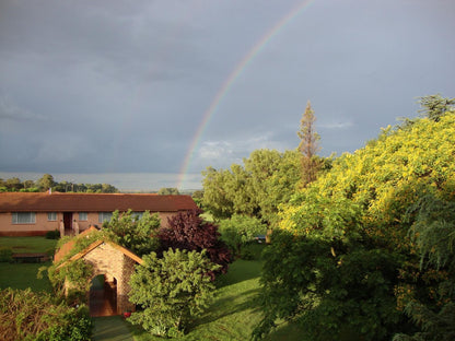 Gateway Guest House Nortons Home Estates Johannesburg Gauteng South Africa Rainbow, Nature