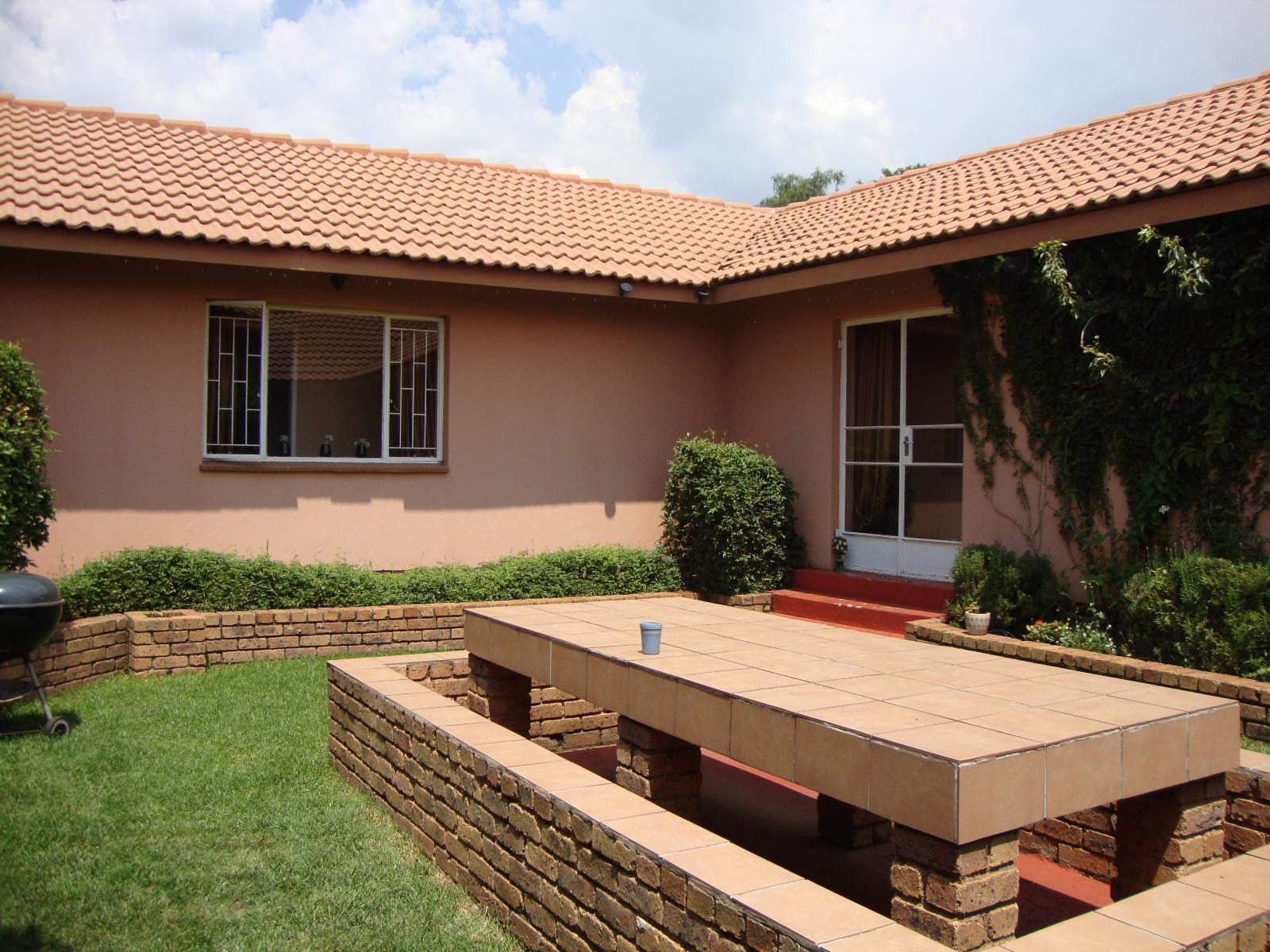 Gateway Guest House Nortons Home Estates Johannesburg Gauteng South Africa House, Building, Architecture