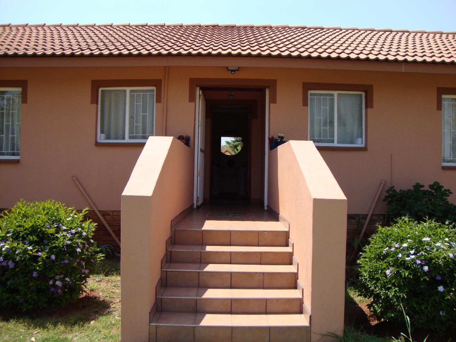 Gateway Guest House Nortons Home Estates Johannesburg Gauteng South Africa House, Building, Architecture