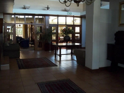 The Gateway Hotel Germiston Johannesburg Gauteng South Africa Living Room