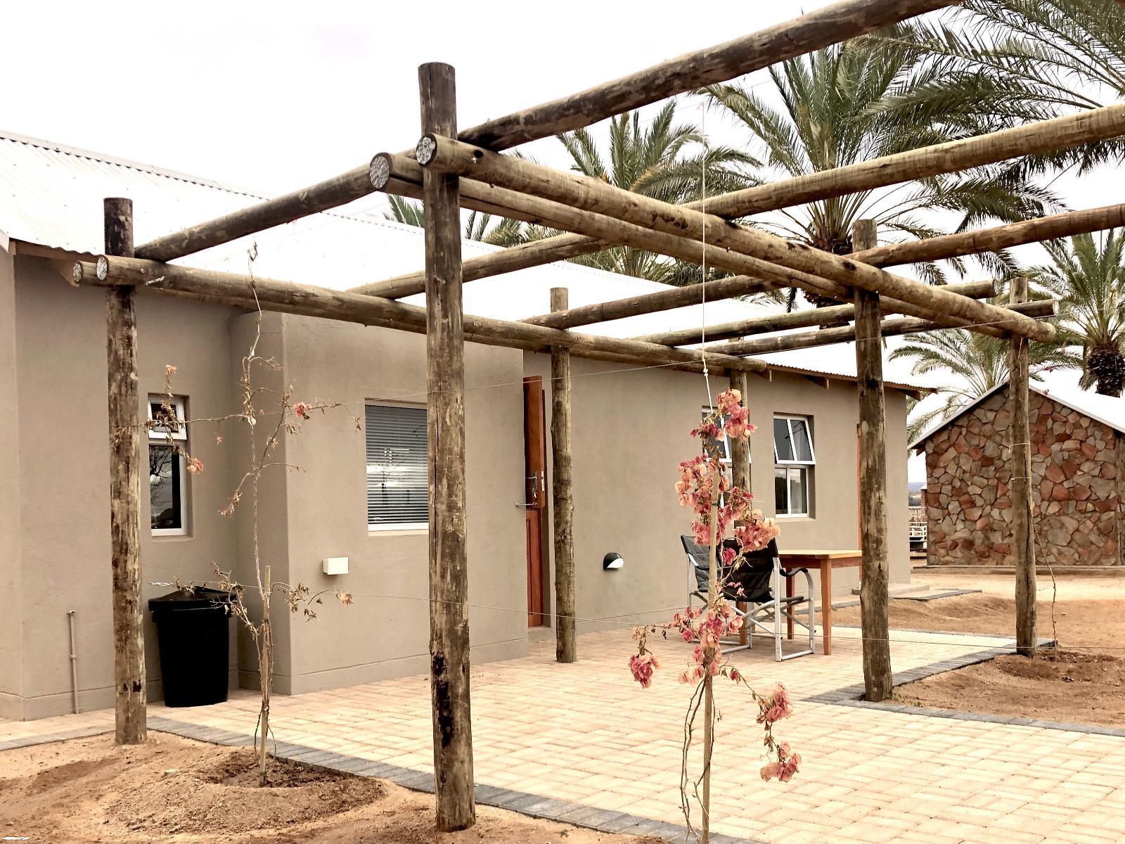 Gazelle Estate Kakamas Northern Cape South Africa House, Building, Architecture, Palm Tree, Plant, Nature, Wood