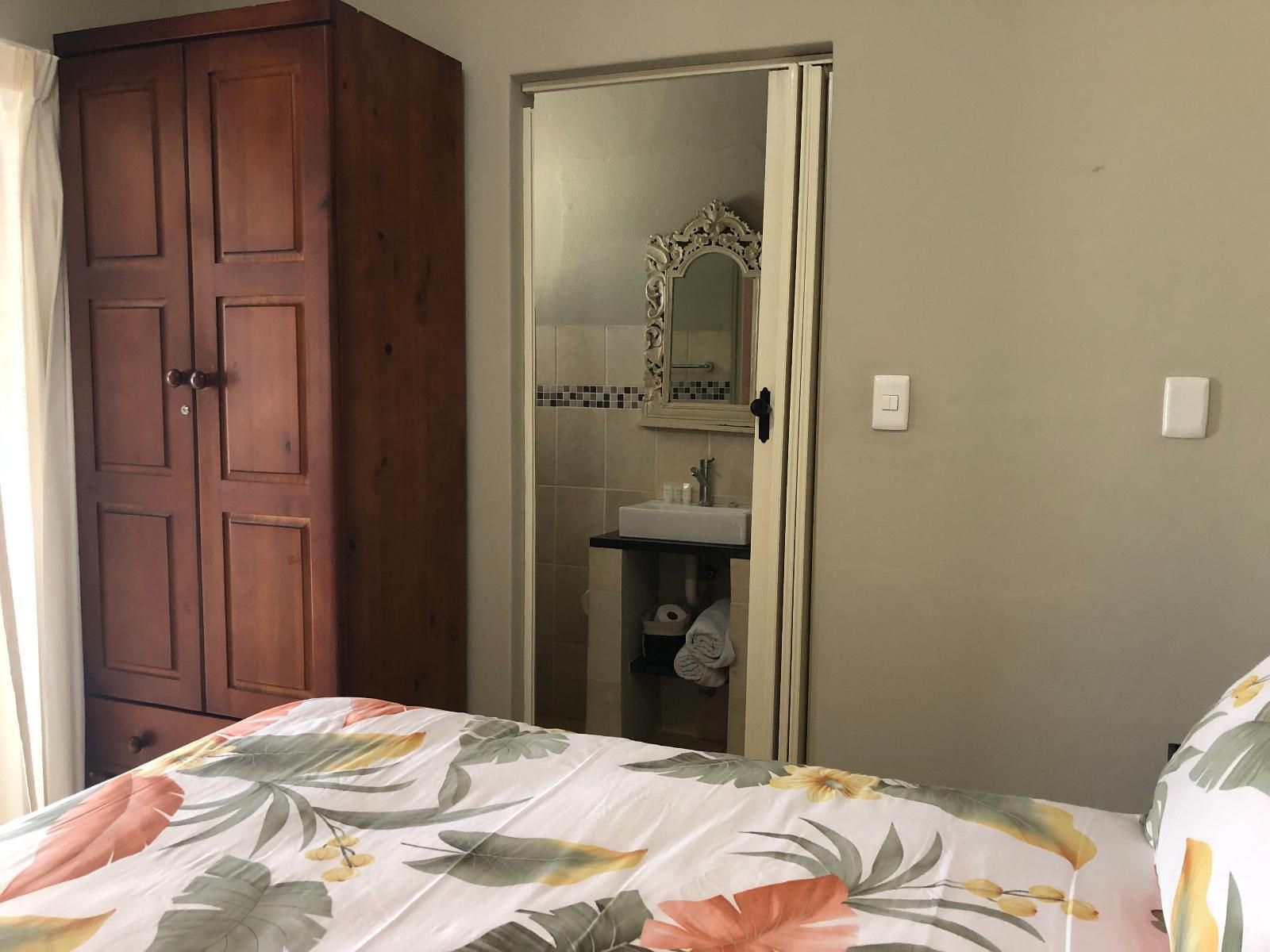 Gecko Cottage Hectorspruit Mpumalanga South Africa Bedroom