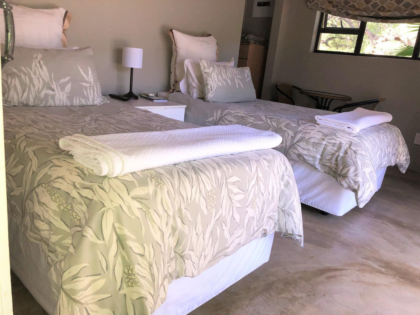 Gecko Cottage Hectorspruit Mpumalanga South Africa Bedroom