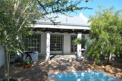 Gecko Cottages Prince Albert Western Cape South Africa House, Building, Architecture