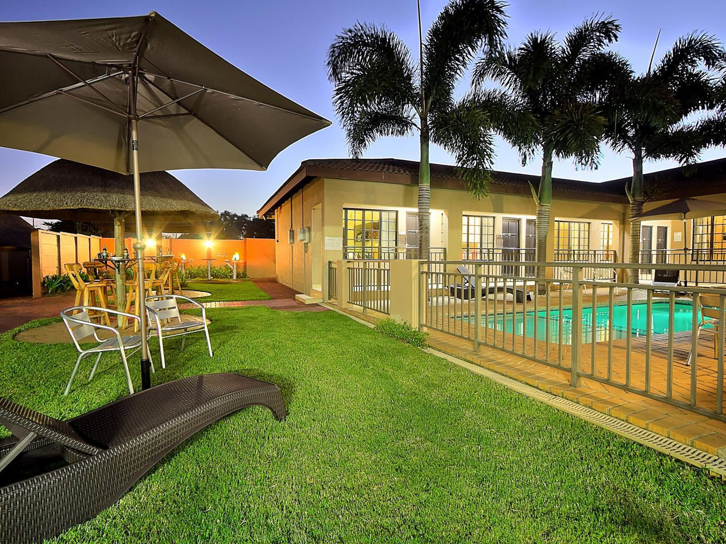 Gecko Inn Guesthouse, House, Building, Architecture, Palm Tree, Plant, Nature, Wood, Swimming Pool