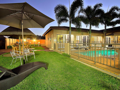 Gecko Inn Guesthouse, House, Building, Architecture, Palm Tree, Plant, Nature, Wood, Swimming Pool