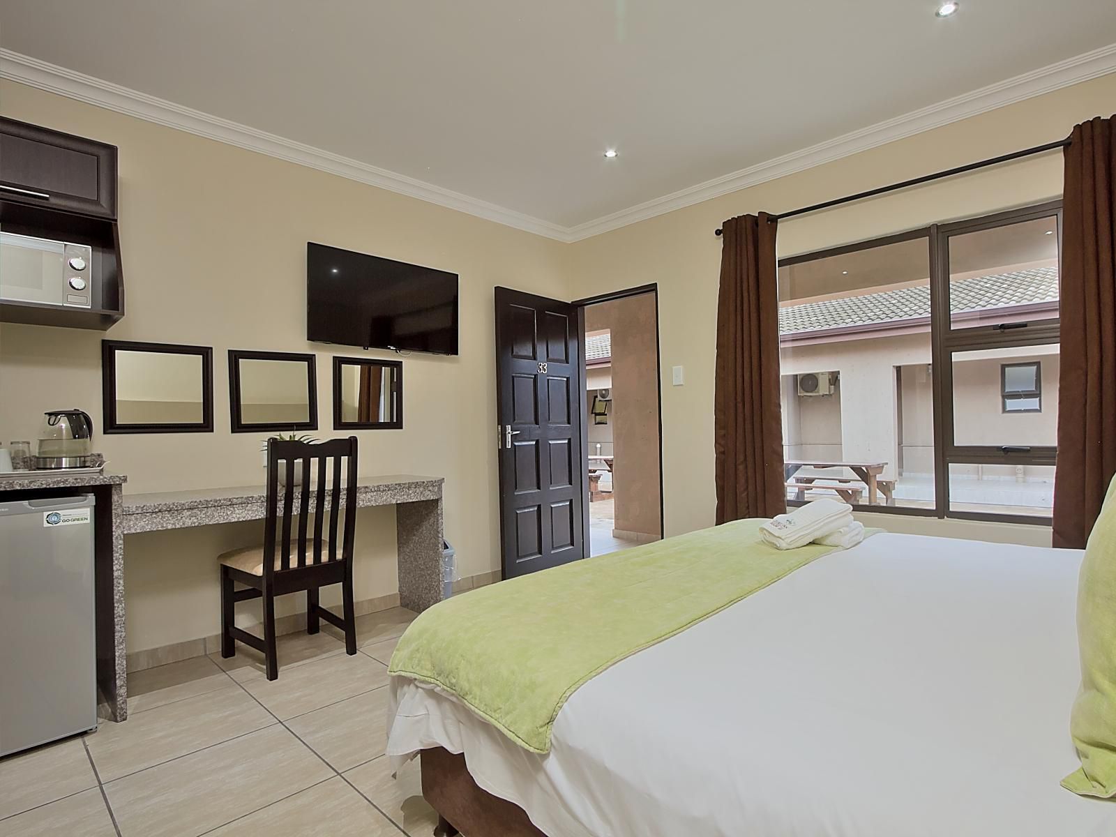 Gecko Inn Guesthouse, Luxury Room