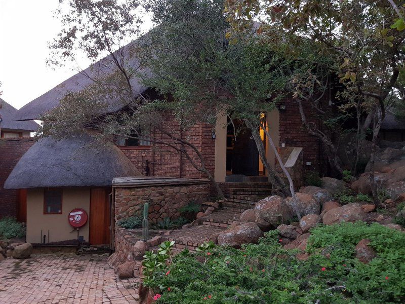 Gecko Lodge Mabalingwe Nature Reserve Bela Bela Warmbaths Limpopo Province South Africa Building, Architecture