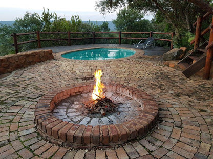 Gecko Lodge Mabalingwe Nature Reserve Bela Bela Warmbaths Limpopo Province South Africa Fire, Nature, Garden, Plant, Swimming Pool