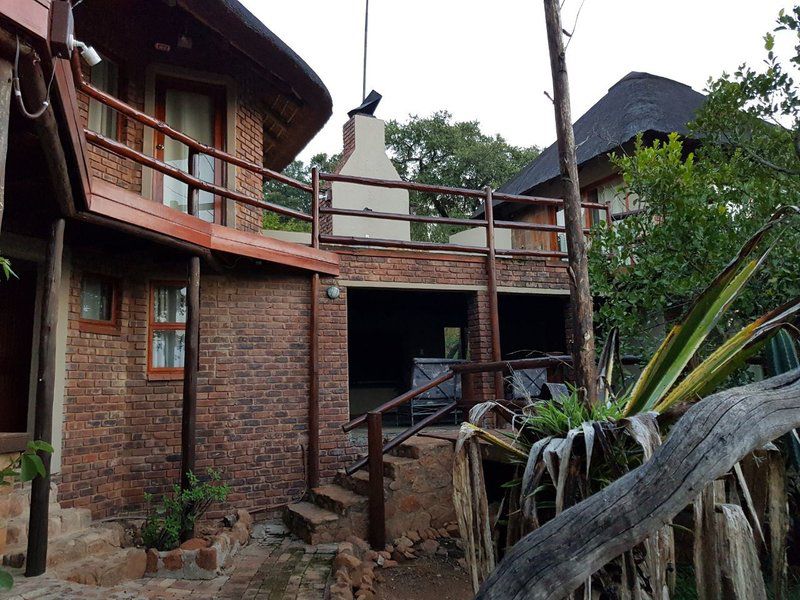 Gecko Lodge Mabalingwe Nature Reserve Bela Bela Warmbaths Limpopo Province South Africa Building, Architecture, House