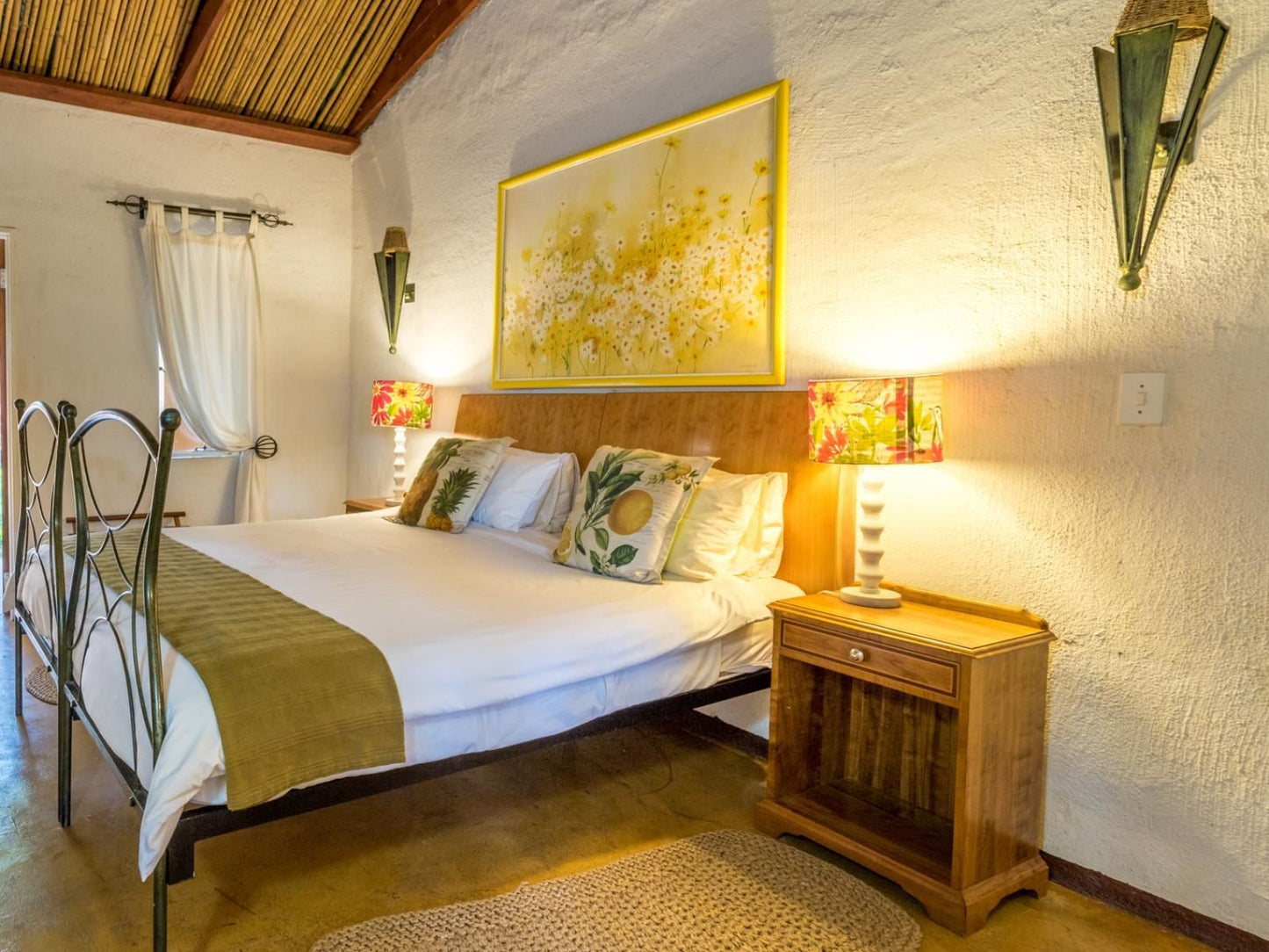 Gecko Lodge Hazyview Mpumalanga South Africa Bedroom