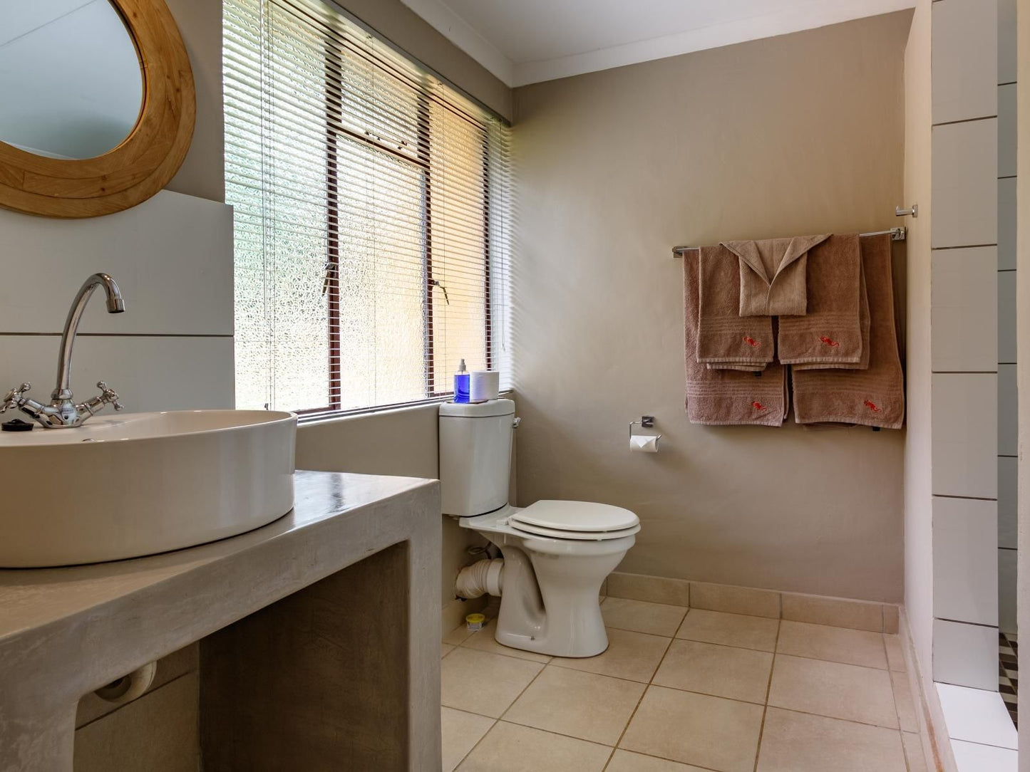 Gecko Lodge Hazyview Mpumalanga South Africa Bathroom