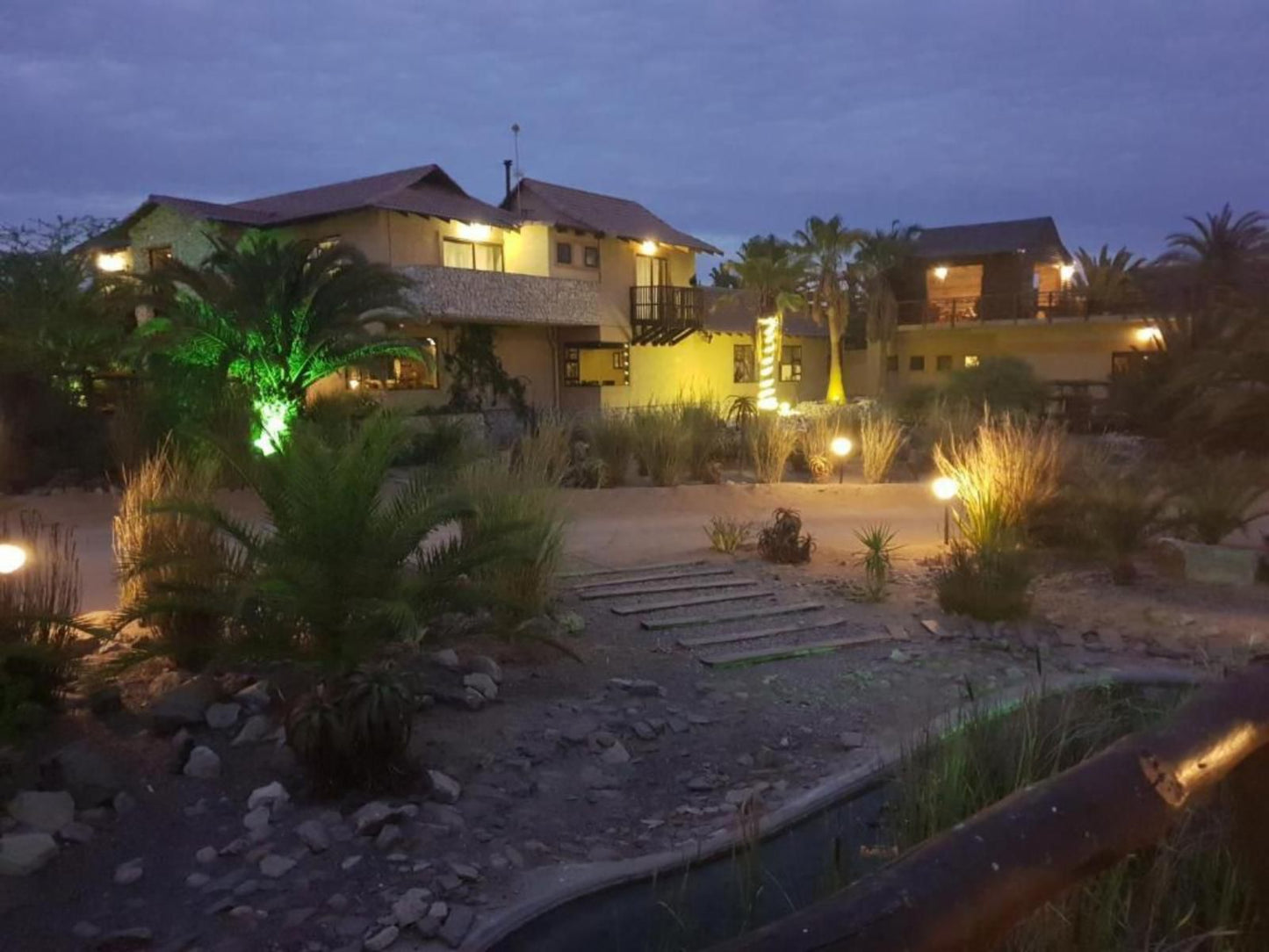 Gecko Ridge, House, Building, Architecture, Palm Tree, Plant, Nature, Wood