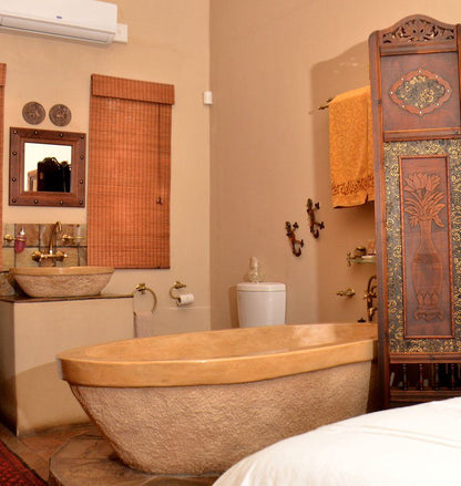 Gecko Cottage Guest House Prieska Northern Cape South Africa Colorful, Bathroom