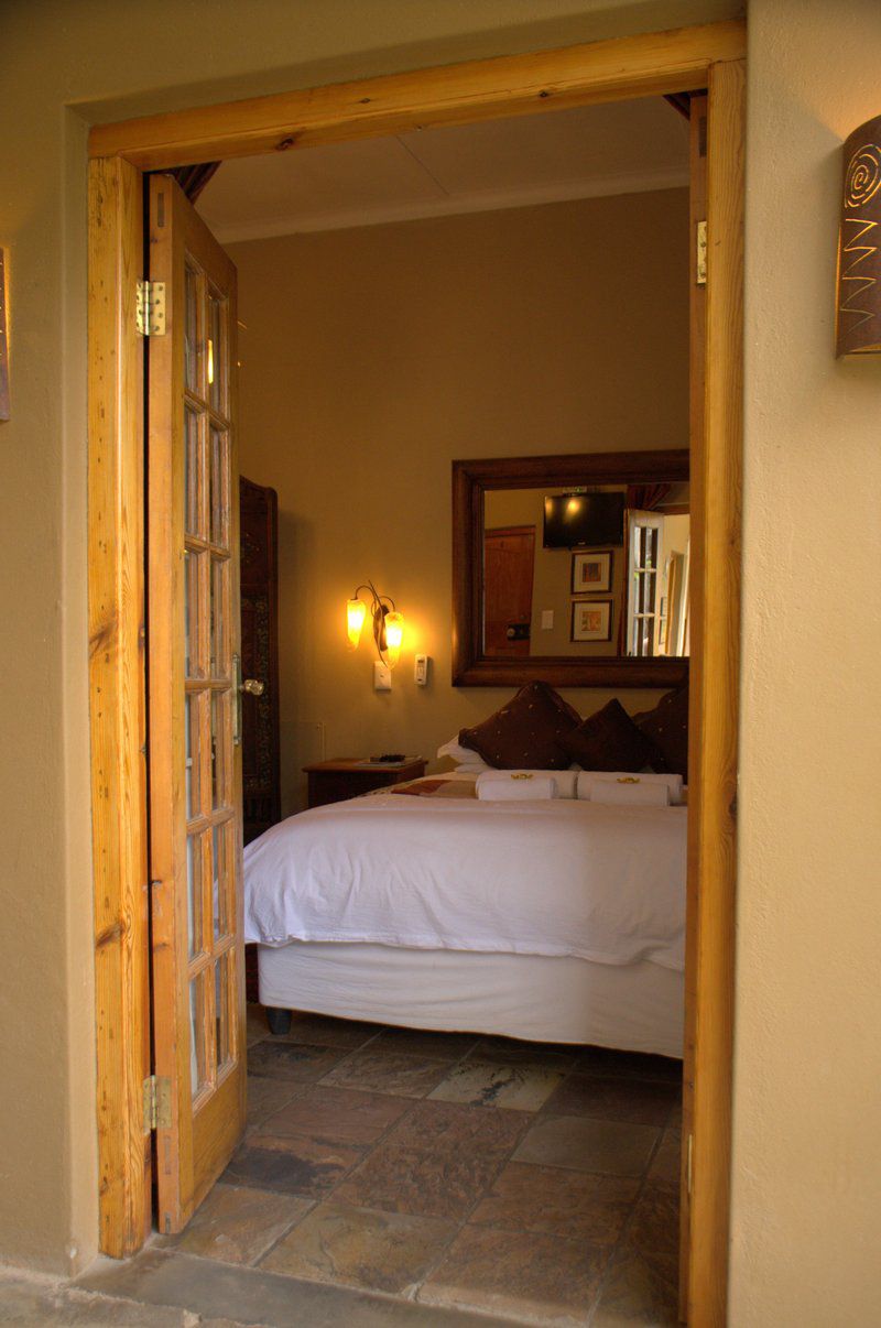 Gecko Cottage Guest House Prieska Northern Cape South Africa Bedroom