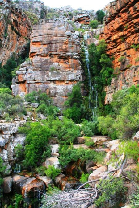 Gecko Creek Wilderness Lodge Cederberg Western Cape South Africa Canyon, Nature