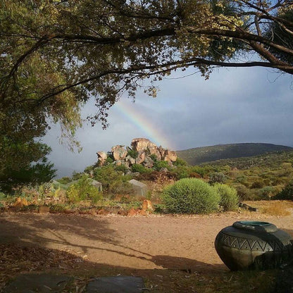 Gecko Creek Wilderness Lodge Cederberg Western Cape South Africa Rainbow, Nature