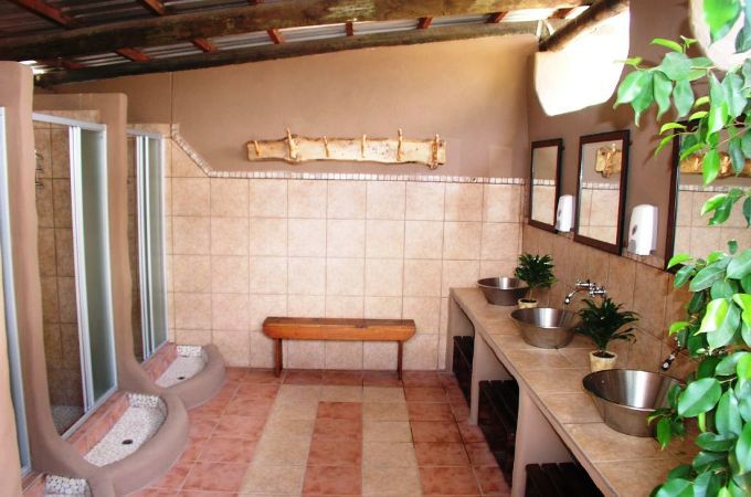 Gecko Creek Wilderness Lodge Cederberg Western Cape South Africa Bathroom