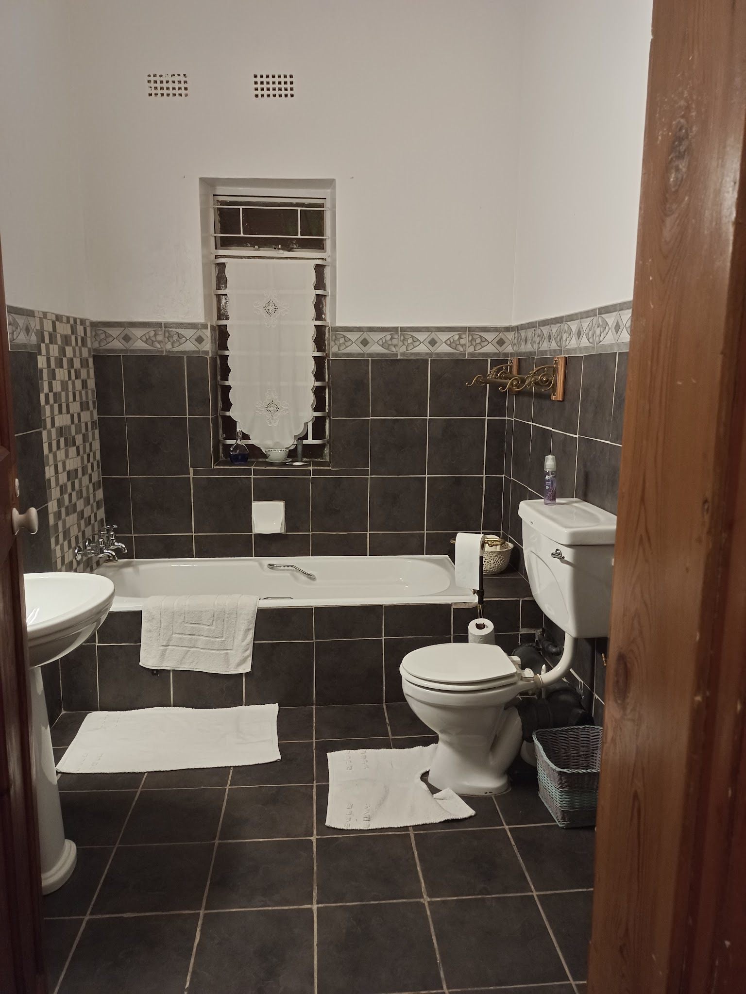 Gecko Guest House Standerton Mpumalanga South Africa Bathroom