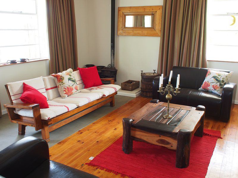 Geduld Prince Albert Western Cape South Africa Living Room