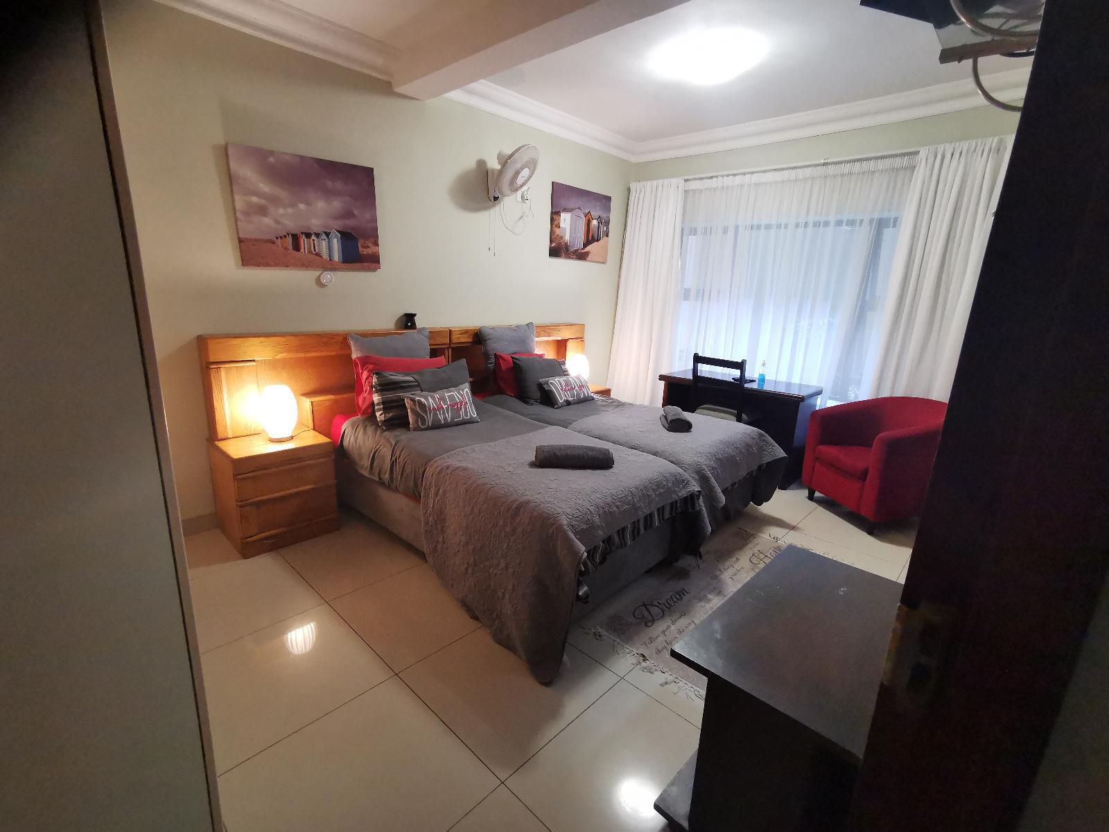 Gee Wizz B And B Freeland Park Scottburgh Kwazulu Natal South Africa Bedroom
