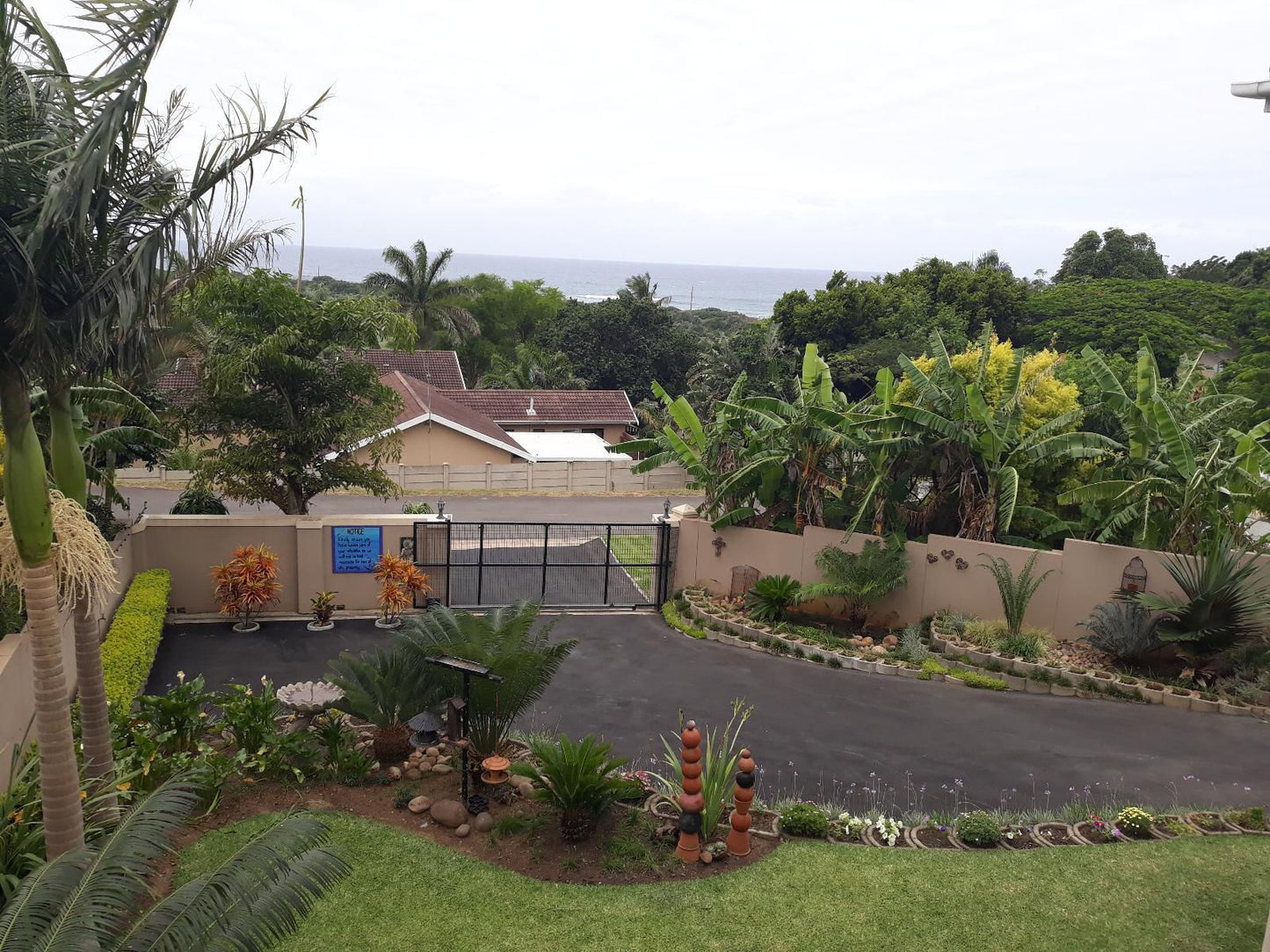 Gee Wizz B And B Freeland Park Scottburgh Kwazulu Natal South Africa Palm Tree, Plant, Nature, Wood, Garden