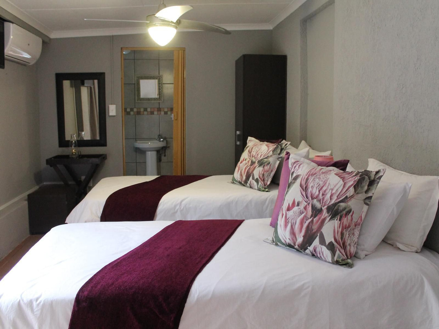 Geelhout Guest House Bela Bela Warmbaths Limpopo Province South Africa Bedroom