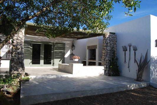 Gelukkie Pelgrimsrust Paternoster Western Cape South Africa House, Building, Architecture