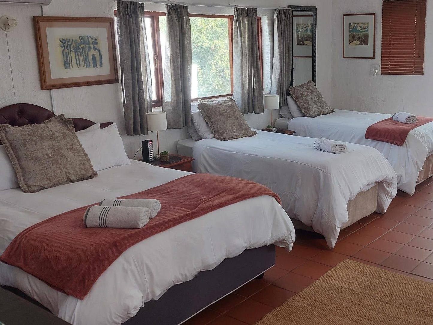 Geluksdam Guest House Olifantshoek Northern Cape South Africa Bedroom