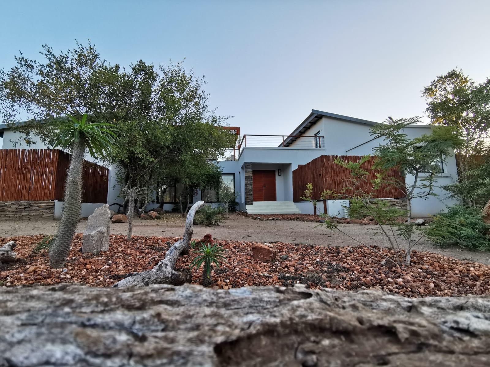 Gem In The Bush Lodge Hoedspruit Limpopo Province South Africa House, Building, Architecture, Palm Tree, Plant, Nature, Wood