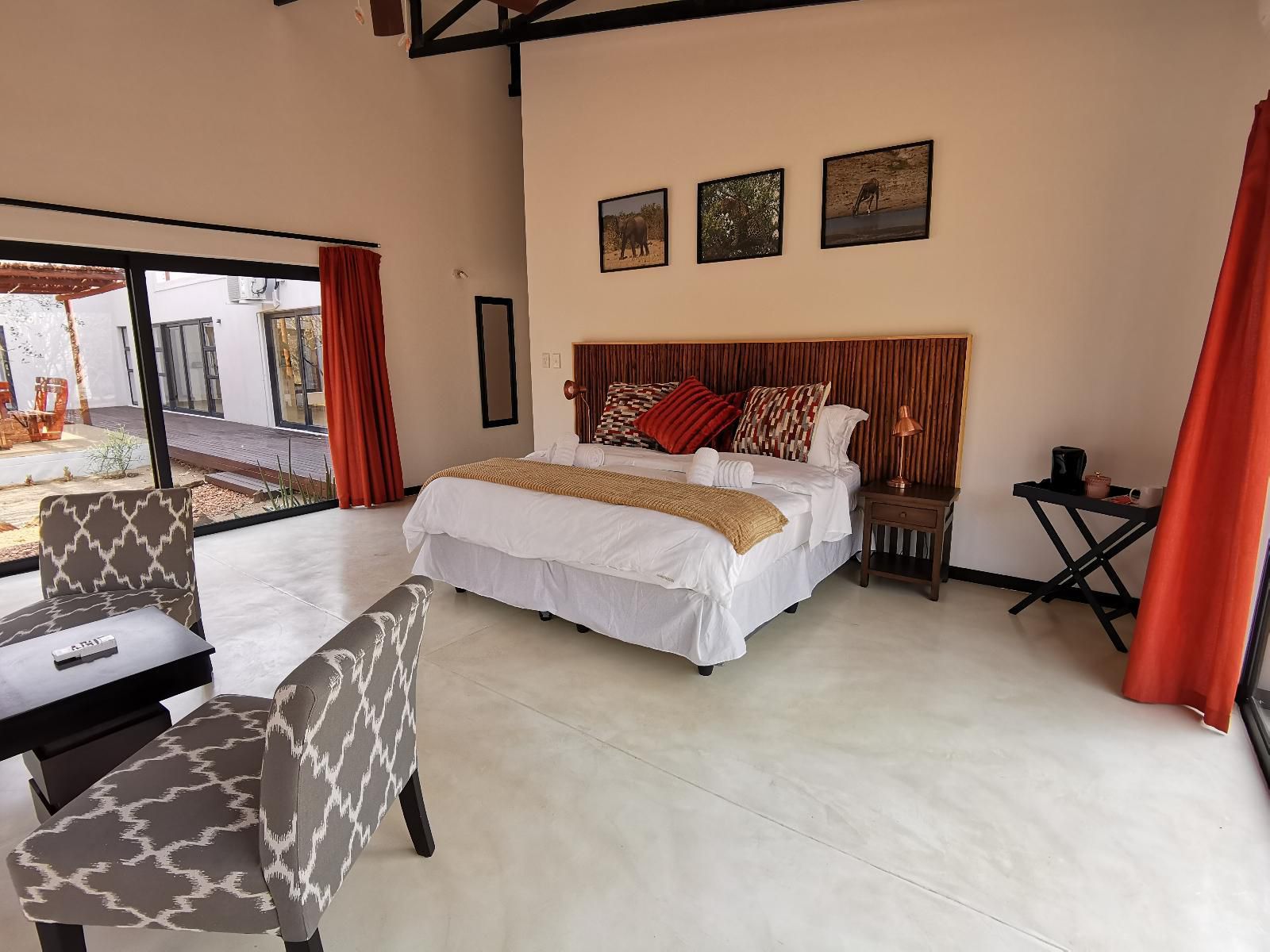 Gem In The Bush Lodge Hoedspruit Limpopo Province South Africa Bedroom