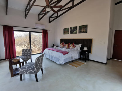 Gem In The Bush Lodge Hoedspruit Limpopo Province South Africa Bedroom