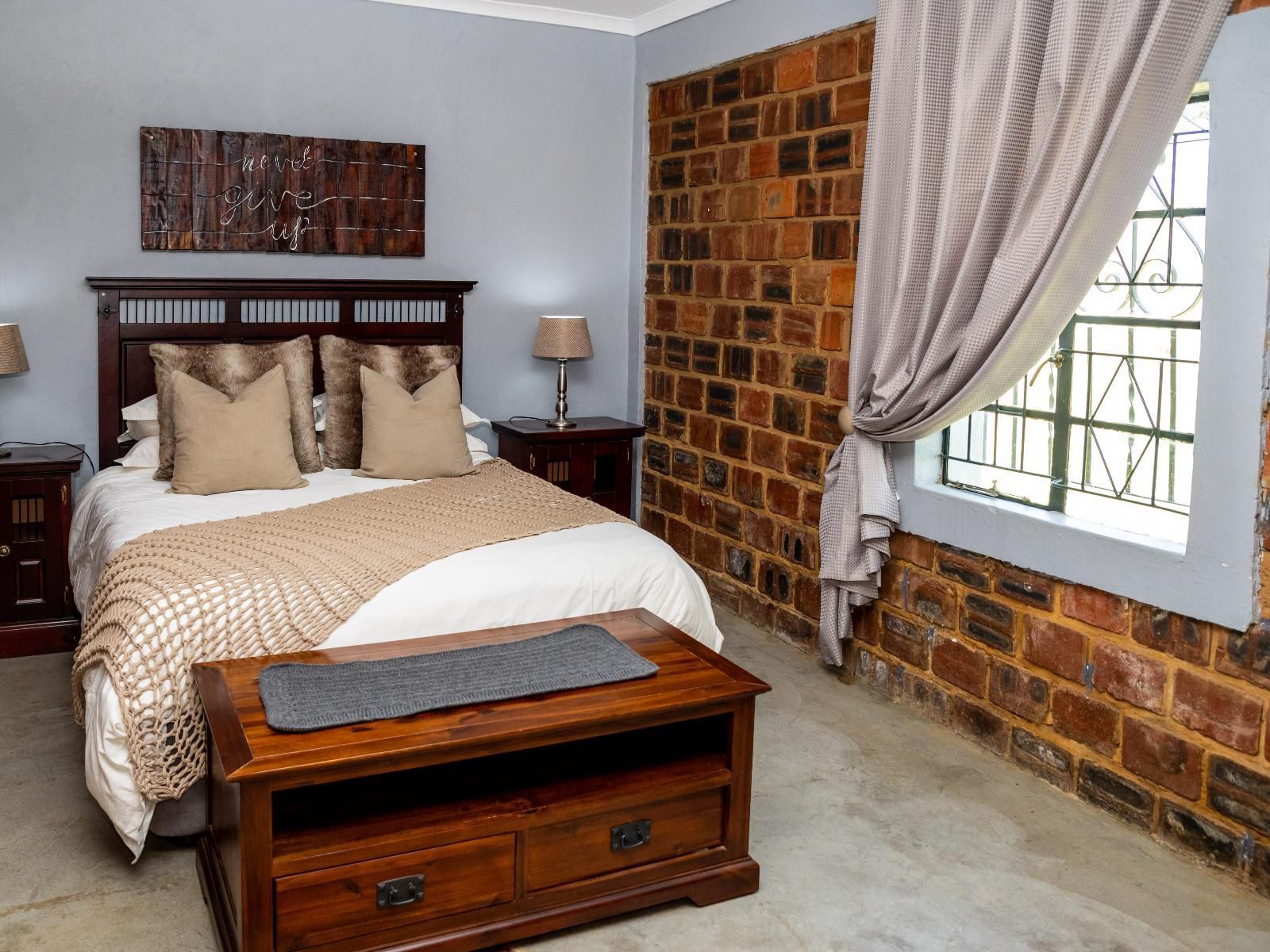 Gemaqulibe Swartruggens North West Province South Africa Bedroom