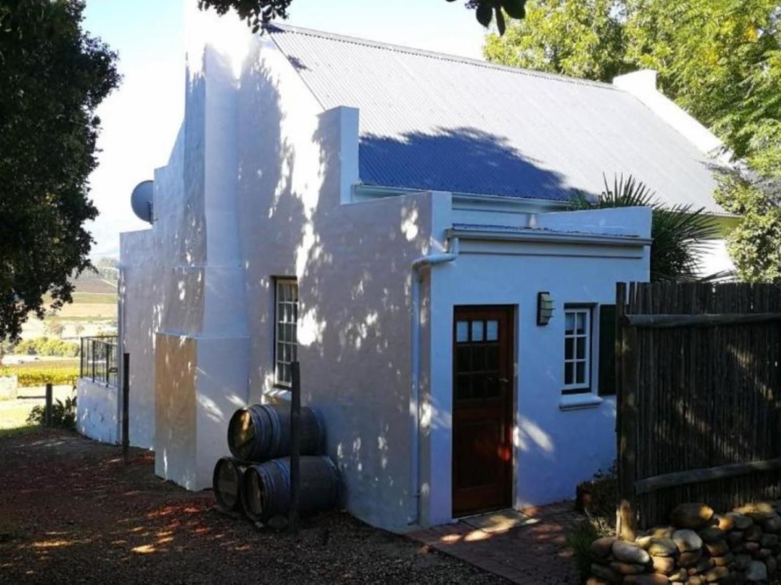 Gemoedsrus Farm Stellenbosch Western Cape South Africa House, Building, Architecture