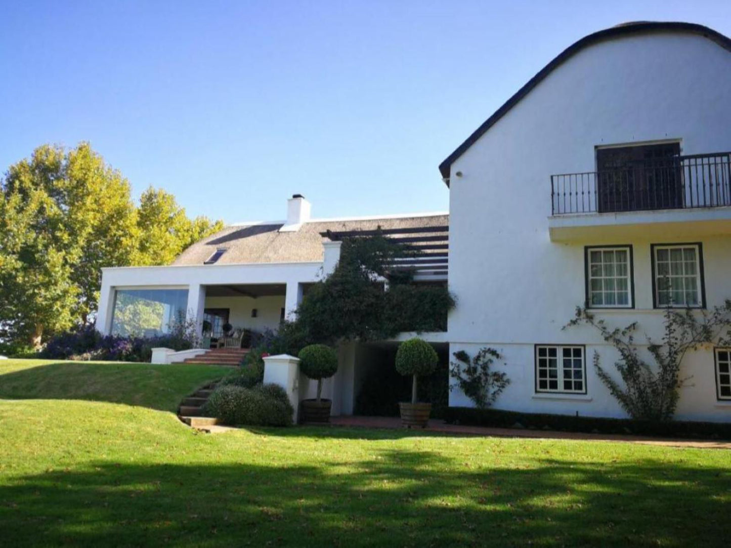 Gemoedsrus Farm Stellenbosch Western Cape South Africa Complementary Colors, Building, Architecture, House