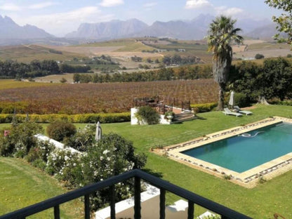 Gemoedsrus Farm Stellenbosch Western Cape South Africa Garden, Nature, Plant, Swimming Pool