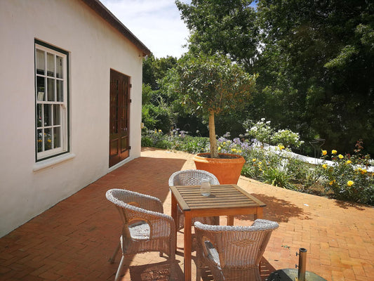 Garden Room @ Gemoedsrus Farm