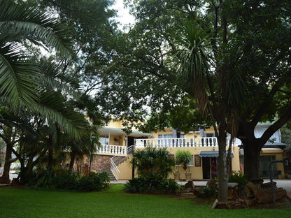 Gemstone Guest House Klerksdorp North West Province South Africa House, Building, Architecture, Palm Tree, Plant, Nature, Wood