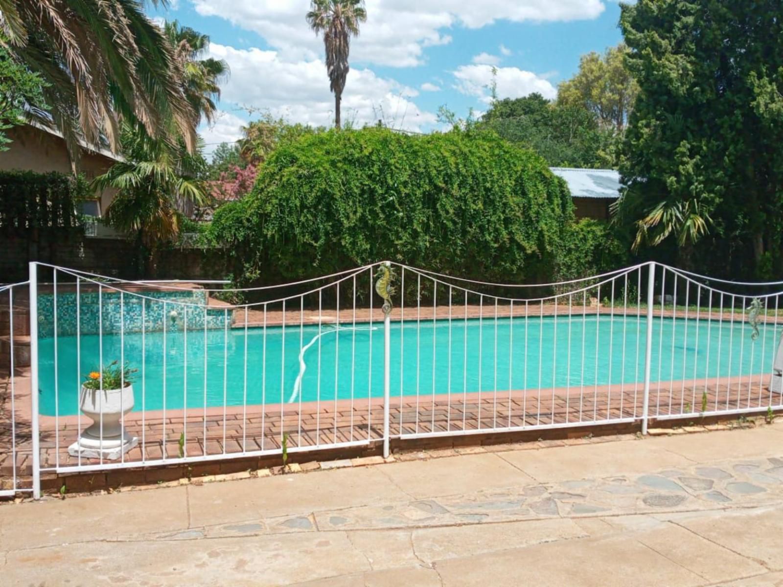 Gemstone Guest House Klerksdorp North West Province South Africa Complementary Colors, Palm Tree, Plant, Nature, Wood, Garden, Swimming Pool